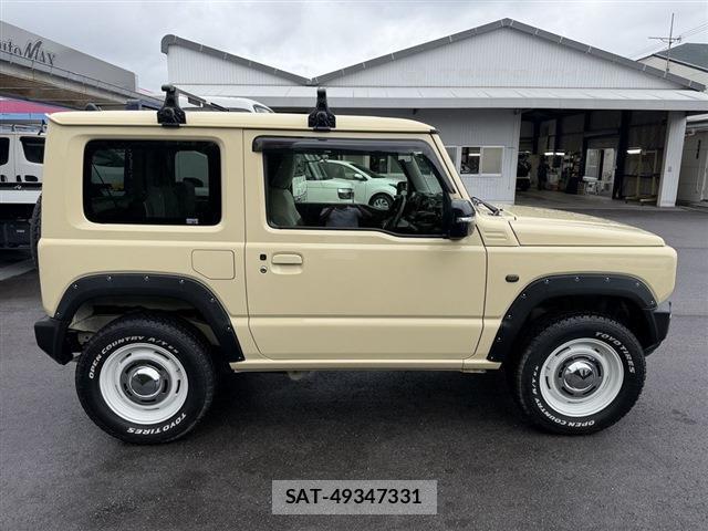 Suzuki JIMNY 2021-03 8728978-3