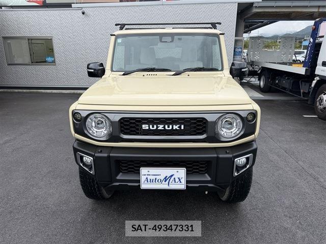 Suzuki JIMNY 2021-03 8728978-4