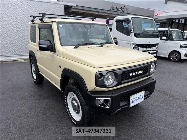 Suzuki JIMNY 2021-03 8728978-5