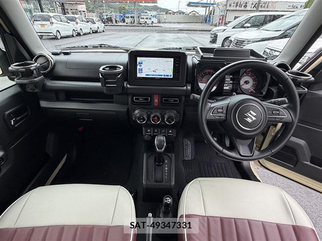 Suzuki JIMNY 2021-03 8728978-6
