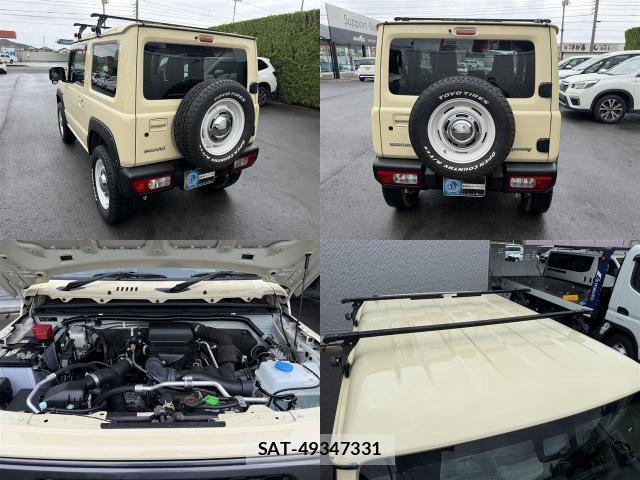 Suzuki JIMNY 2021-03 8728978-7
