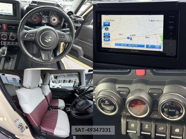 Suzuki JIMNY 2021-03 8728978-8
