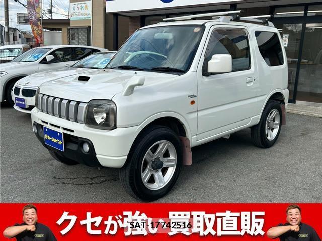 Suzuki JIMNY 2007-02 8728999-0
