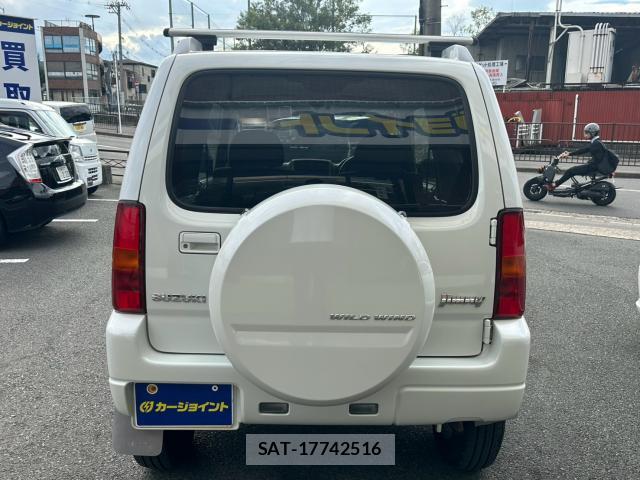 Suzuki JIMNY 2007-02 8728999-1
