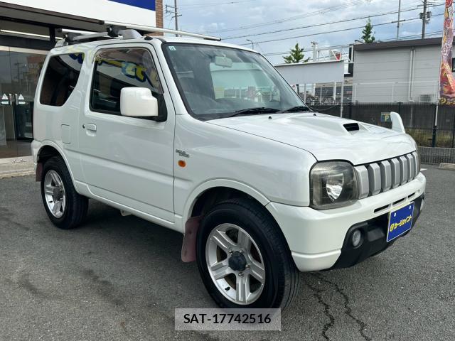 Suzuki JIMNY 2007-02 8728999-10