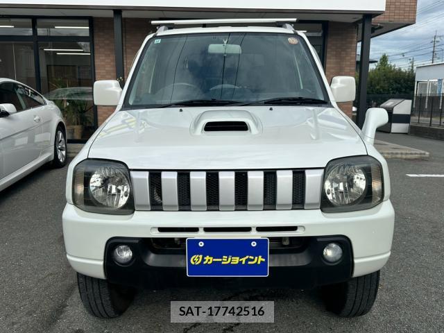 Suzuki JIMNY 2007-02 8728999-11