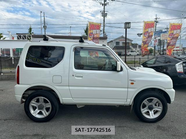 Suzuki JIMNY 2007-02 8728999-3