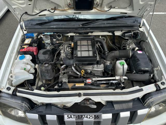 Suzuki JIMNY 2007-02 8728999-4