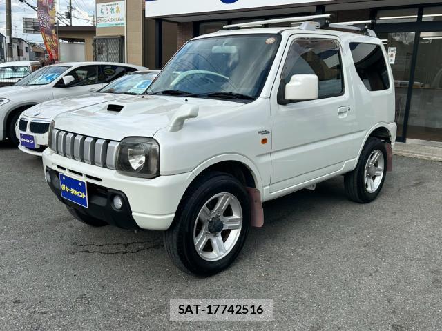 Suzuki JIMNY 2007-02 8728999-6
