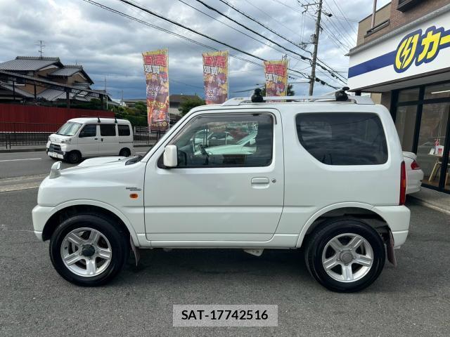 Suzuki JIMNY 2007-02 8728999-7