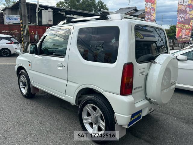 Suzuki JIMNY 2007-02 8728999-8