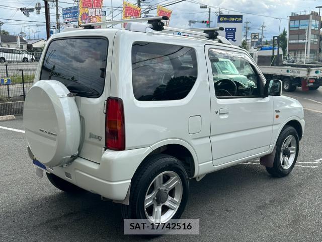 Suzuki JIMNY 2007-02 8728999-9