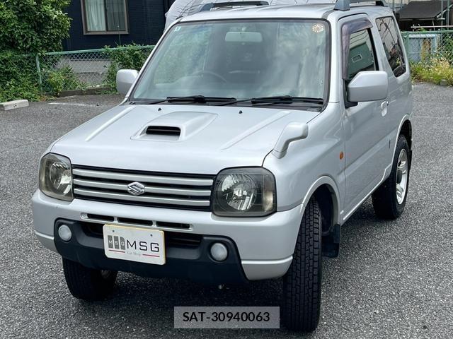 Suzuki JIMNY 2004-04 8729502-1
