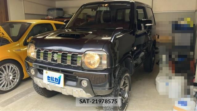 Suzuki JIMNY 2016-01 8729626-0
