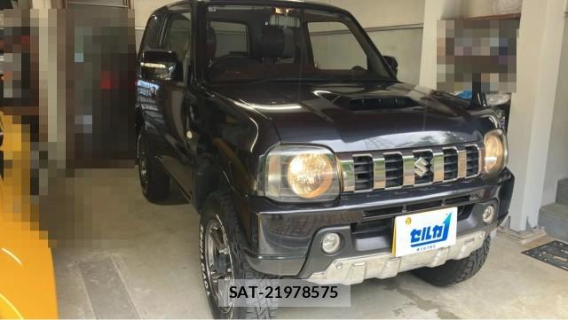 Suzuki JIMNY 2016-01 8729626-11