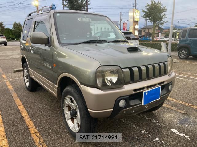 Suzuki JIMNY 2004-08 8730349-0