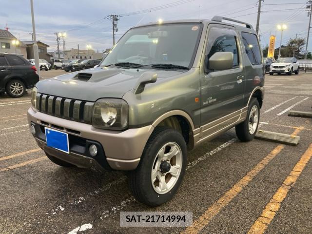 Suzuki JIMNY 2004-08 8730349-1