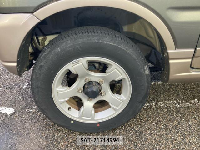 Suzuki JIMNY 2004-08 8730349-2