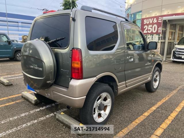 Suzuki JIMNY 2004-08 8730349-3