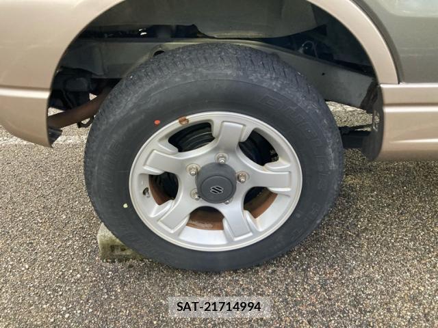 Suzuki JIMNY 2004-08 8730349-4
