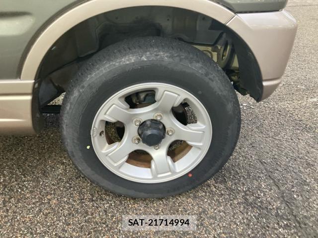 Suzuki JIMNY 2004-08 8730349-5
