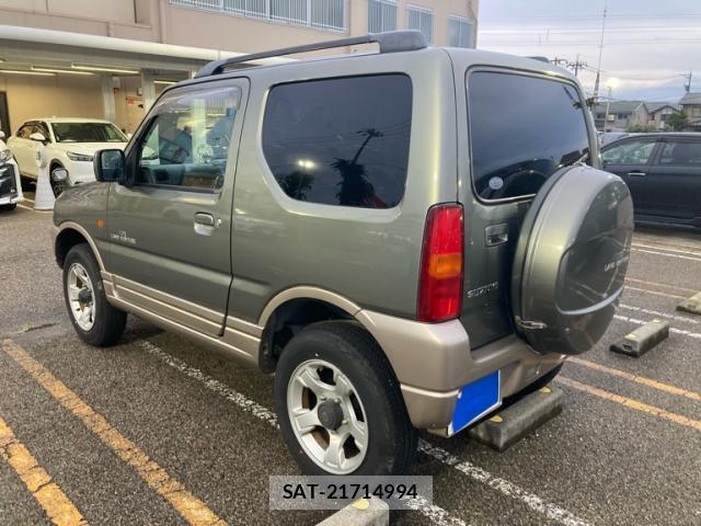 Suzuki JIMNY 2004-08 8730349-9