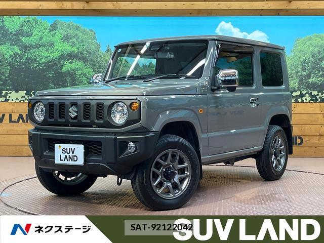 Suzuki JIMNY 2024-07 8730628-0