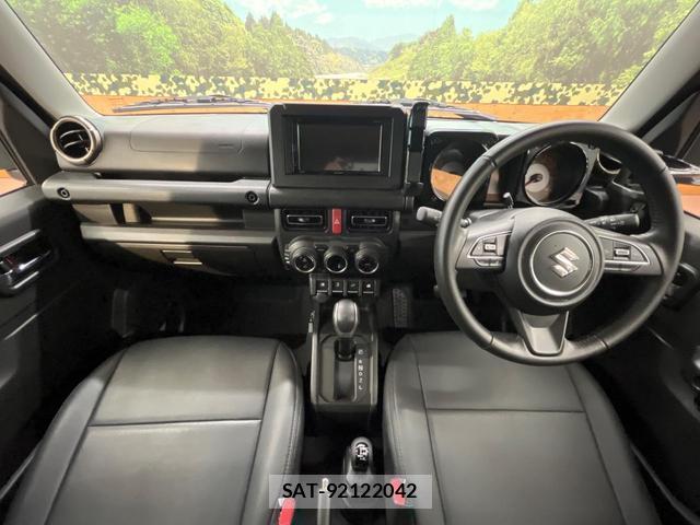 Suzuki JIMNY 2024-07 8730628-1
