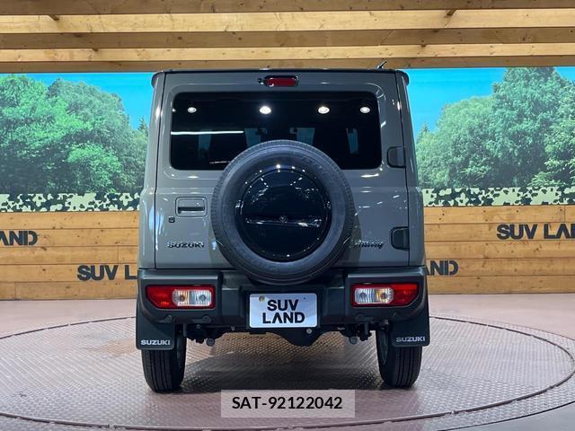 Suzuki JIMNY 2024-07 8730628-14
