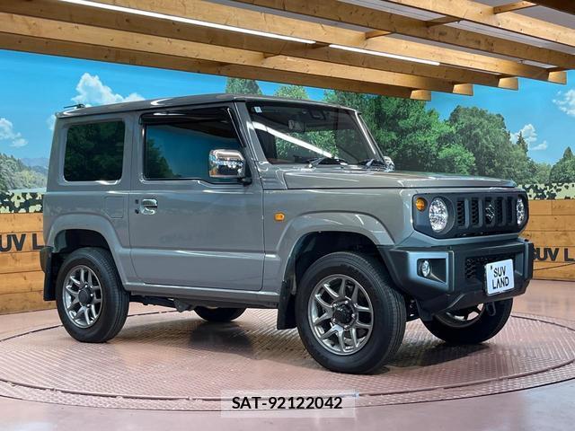 Suzuki JIMNY 2024-07 8730628-15
