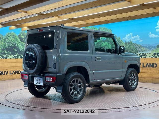 Suzuki JIMNY 2024-07 8730628-16