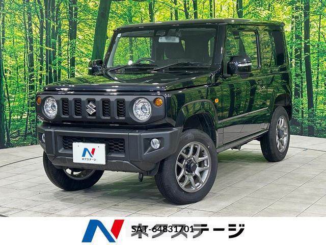 Suzuki JIMNY 2024-04 8730918-0