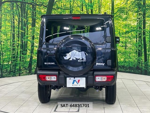 Suzuki JIMNY 2024-04 8730918-14