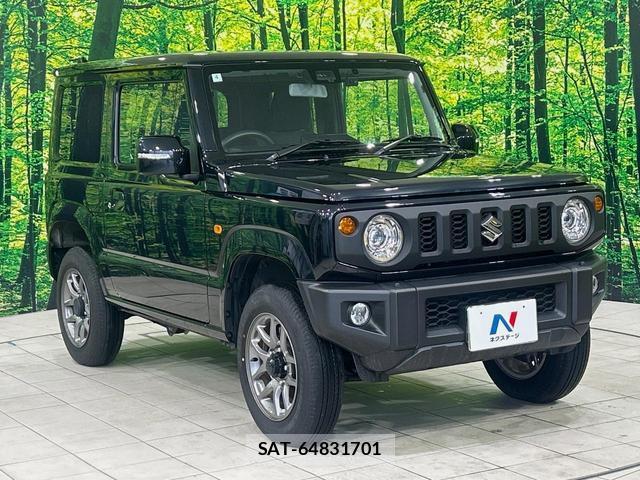 Suzuki JIMNY 2024-04 8730918-15