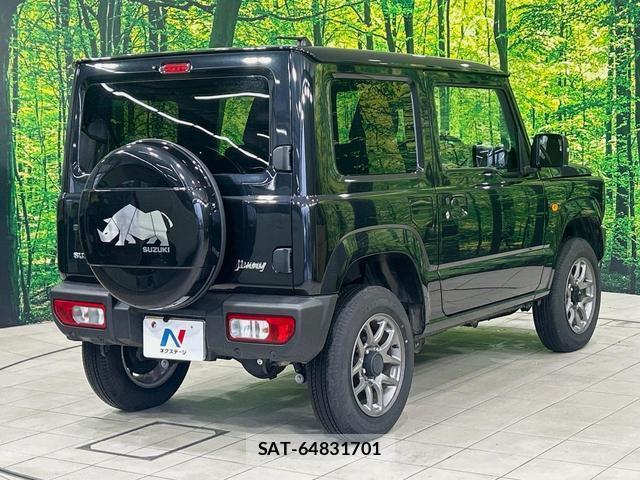 Suzuki JIMNY 2024-04 8730918-16