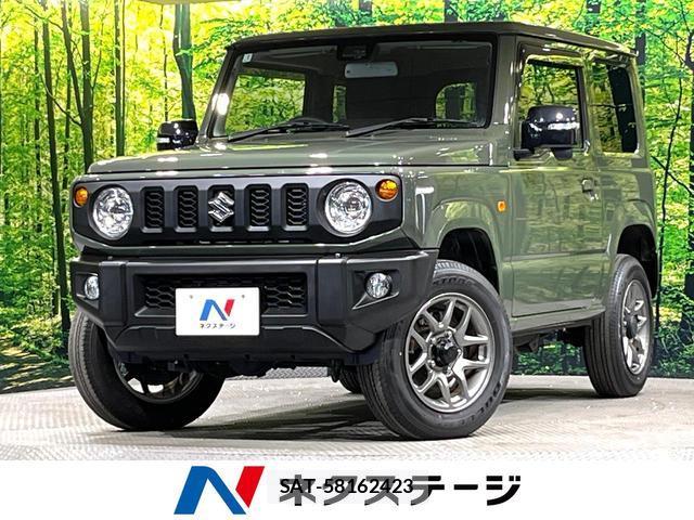 Suzuki JIMNY 2025-01 8730975-0