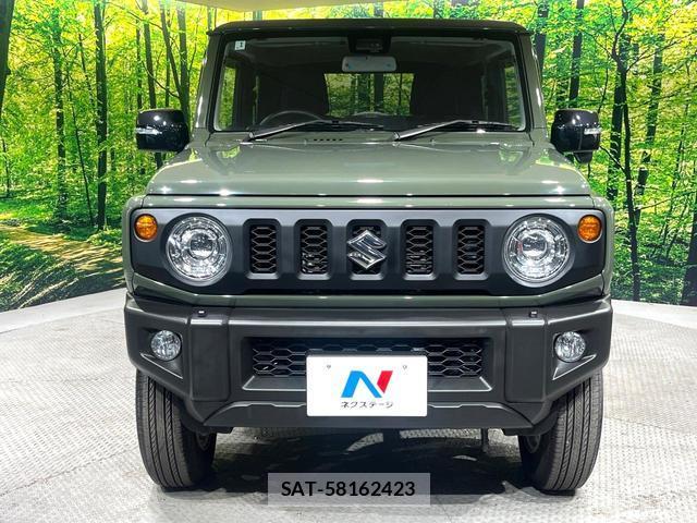 Suzuki JIMNY 2025-01 8730975-14