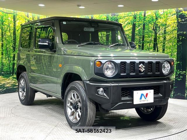 Suzuki JIMNY 2025-01 8730975-16