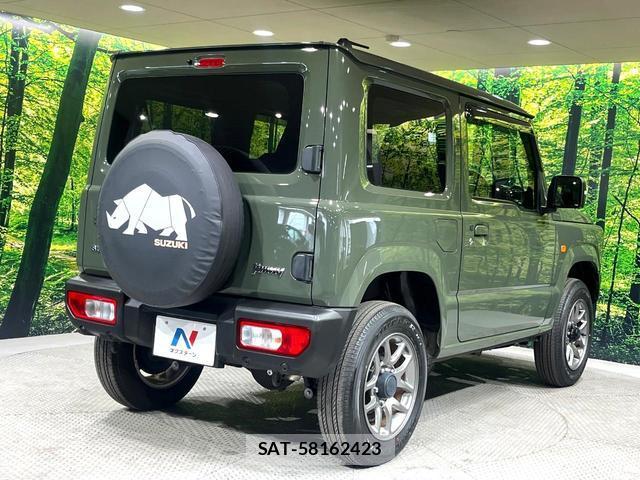 Suzuki JIMNY 2025-01 8730975-17