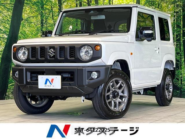 Suzuki JIMNY 2026-07 8730997-0