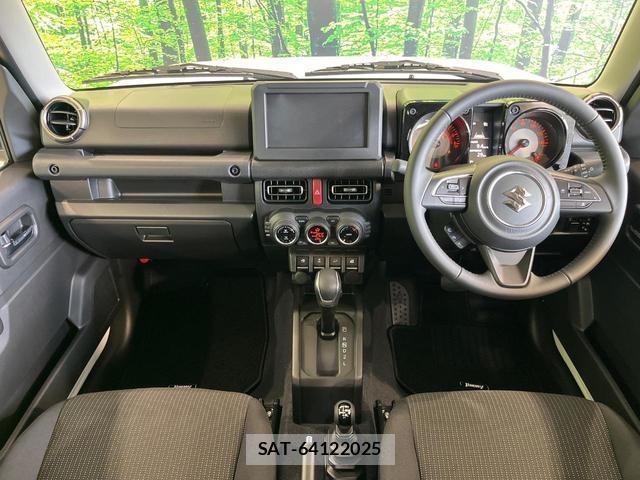 Suzuki JIMNY 2026-07 8730997-1