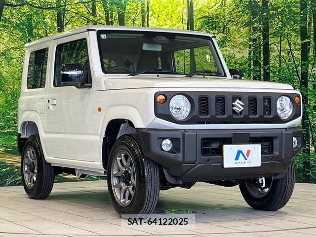 Suzuki JIMNY 2026-07 8730997-15