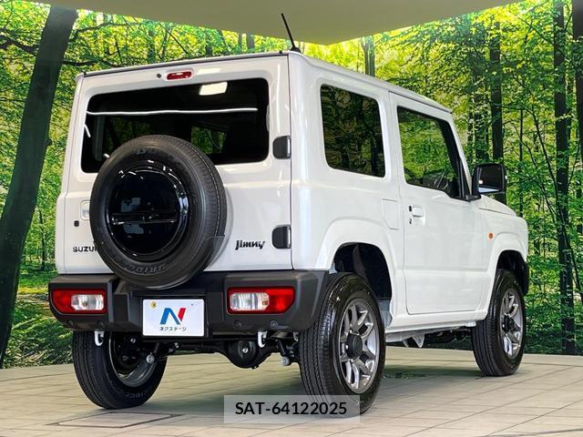Suzuki JIMNY 2026-07 8730997-16
