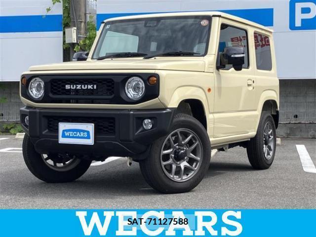 Suzuki JIMNY 2025-09 8731036-0