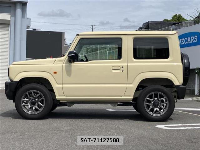 Suzuki JIMNY 2025-09 8731036-1