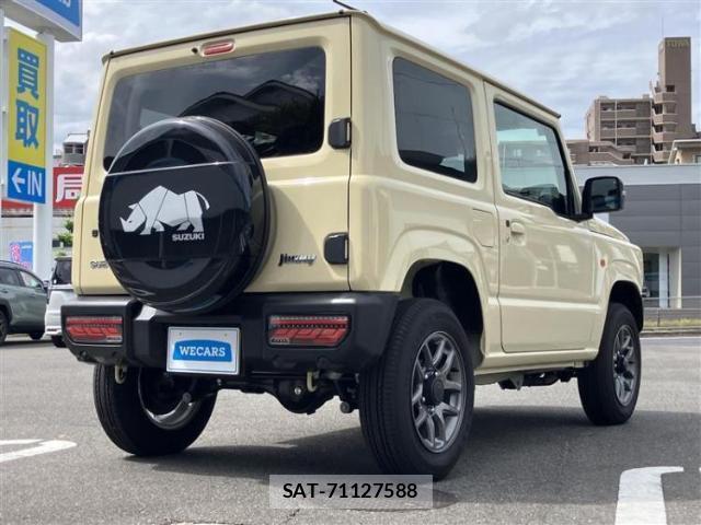 Suzuki JIMNY 2025-09 8731036-2