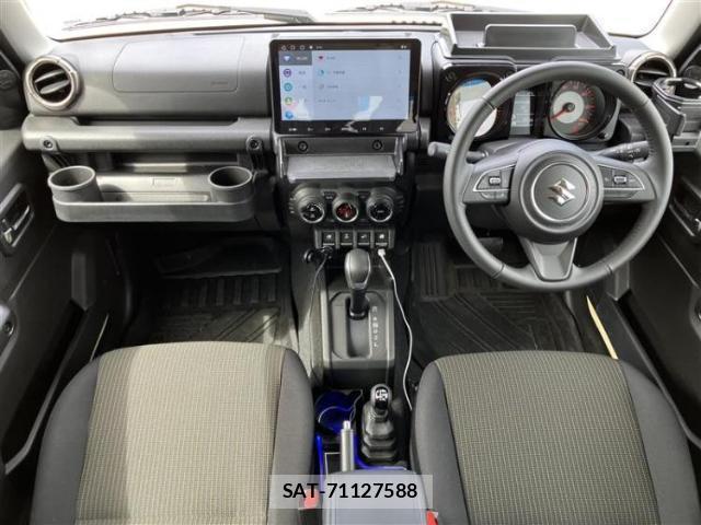 Suzuki JIMNY 2025-09 8731036-3