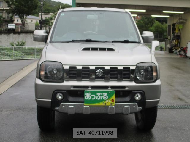 Suzuki JIMNY 2016-06 8731148-1