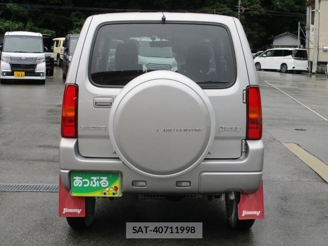 Suzuki JIMNY 2016-06 8731148-2