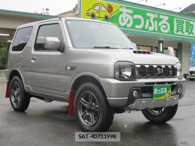 Suzuki JIMNY 2016-06 8731148-5
